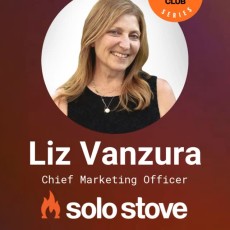 It’s been 2 weeks since our CMO+ Series with Liz Vanzura, Solo Stove’s CMO, and our attendees shared their main takeaway from Liz’s conversation. #theadclub #marketing #boston
