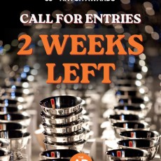 The deadline is almost here⏳ You have 2 weeks left to submit your creative genius and be part of the night that celebrates the best New England has to offer

Click the link in our bio to learn more