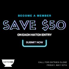 The CFE deadline is this Friday, May 10th.

Save $50 per Hatch Awards Entry when you become a corporate member at The Ad Club! 

Learn more about our membership at: https://www.theadclub.org/membership

Submit your entries for the 63rd Hatch Awards using the link in our bio.