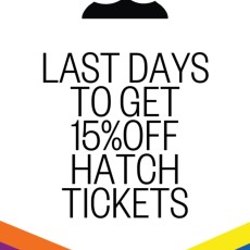 Ad Club Members, don’t forget that this friday it’s the last day to get 15% off Hatch Tickets. Go to the link in our bio to buy them! #adclub #hatchawards #boston #marketing