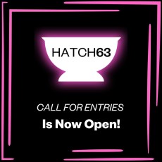 The 63rd Annual Hatch Awards Call for Entries is now open! Learn more and submit your entries using the link in our bio. #Hatch63