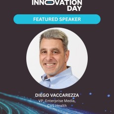 Diego Vaccarezza has helped transform how brands connect with consumers. Hear how he’s redefining media innovation at Media Innovation Day 2025. Don’t miss it — get your tickets in bio for September 30th!