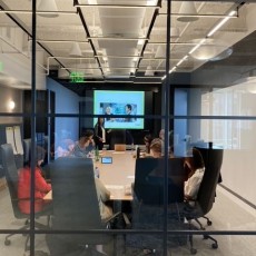 Thanks to @allen_gerritsen and their new Third Space for allowing us to host one of our #ProfessionalDevelopment classes. Everyone enjoyed the convenient location, terrific meeting spaces and incredible views!