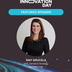 As SVP at Marketbridge, Amy Grucela has built strategies that bridge creativity with measurable results for Fortune 500s and high-growth disruptors alike. Listen to her insights at Media Innovation Day 2025. Purchase your ticket today for September 30th.

Link: https://members.theadclub.org/ap/Events/Register/J5FYma3tJCzC3