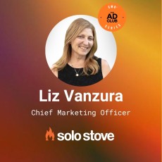 Our CMO+ Series is back! 
Join us next Wednesday for a conversation with Liz Vanzura, Solo Stove’s CMO. Don’t miss out on learning from this legendary brand leader and innovator. 
Get your tickets here before they run out: https://members.theadclub.org/ap/Events/Register/BDFNvbeSaCKC0 #Marketing #Boston #TheAdClub #Events