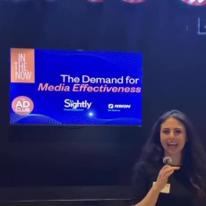 If you had to choose between creative or media, which one would you choose? Watch to discover what our experts had to say about it? #AdClub #InTheNow #Marketing #Boston #Events