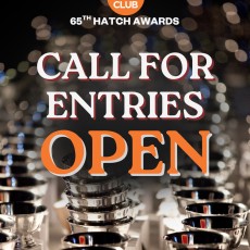 It’s open, it’s open!
The call for entries is officially open for our annual Hatch Awards.
Go to the link in our bio to download the Entry Kit! #HatchAwards2026 #Marketing #Awards
