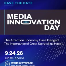 Mark your calendars and save the date for 2026 Media Innovation Day!

Join the brightest minds in the industry for a day filled with bold ideas, powerful conversations, and top-tier networking opportunities. You won’t want to miss this.

Register in our bio.