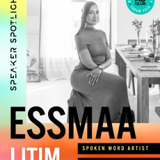 What happens when storytelling becomes a tool for healing, justice, and community power?

Essmaa Litim, award-winning spoken-word poet, cultural curator, and author, will share how art can be both transformative and accountable at the Women’s Leadership Forum on March 24.

Buy your tickets today: https://members.theadclub.org/ap/Events/Register/G9F5lMgUNCxCK