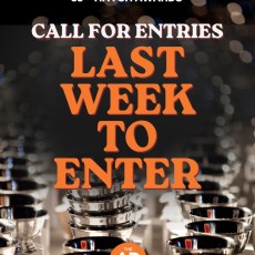 Only 1 week left to submit your best work to the Hatch Awards!
Time’s running out ⏳ Don’t miss out on your chance to have your creative genius be part of New England’s best marketing talent🤩
#hatchaawards 
#marketing #theadclub #boston