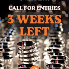 There are only 3️⃣ weeks left to submit your work to The Hatch Awards! Give your work the spotlight it deserves and don’t miss the deadline⏳ Submit your work at the link in our bio! #hatchawards #theadclub #boston #marketing