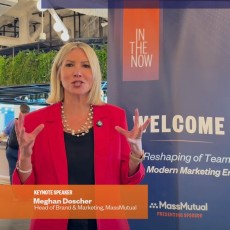 At our last members only In The Now event, Meghan Doscher, Head of Brand & Marketing at MassMutual, shared how marketers can embrace AI as more consumers turn to it for information, while keeping people at the center.

Her takeaway? AI should be used as an enhancer, not a replacer.

Watch below to hear more from Meghan on how AI is reshaping marketing today.

Want to be part of the conversation? Become an Ad Club member at theadclub.org/membership.