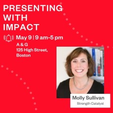 We have three exciting classes being offered for The Ad Club Professional Development! 

Presenting with Impact, taught by Molly Sullivan on May 9th

Manage your Time and Increase Focus and Productivity, taught by Denise Rosenblum May 21st (remote)

Construct and Lead an Effective Meeting, taught by Denise Rosenblum on June 4th (remote)

Learn more about these classes and register using the link in our bio.