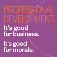 When it comes to Professional Development, think of The Ad Club first. We have a range of offerings that meet the needs of individuals and managers looking to improve the effectiveness of teams. 

The Confidence Formula for Women, Presentation Skills, Creative Brief Writing and more. Learn more about all of our courses this year using the link in our bio.