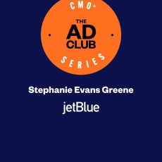 During a recent CMO+ Series conversation, Stephanie Evans Green of @jetblue shares the differences working at a brand compared to an agency.

From the pace and pivots of agency work to the long-term vision and cross-functional collaboration of corporate, her insights highlighted the unique benefits and expectations of each.

Sound interesting? Join us at our next CMO+ event in June.