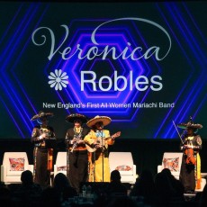 An icon in Boston, known for her joyful celebration of Latin American cultures and the opportunities she creates to bring communities together, @VeronicaRoblesMariachi performed at our Women's Leadership Forum with her all-female Mariachi Band to close the night in incredible fashion.

Check out the performance using the link in our bio.